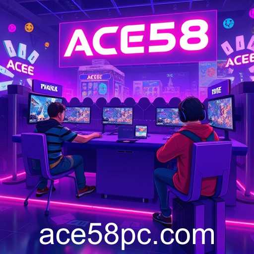 The Digital Rise of ACE58 in 2025