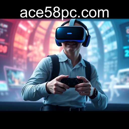 ACE58: Navigating the Future of Online Gaming