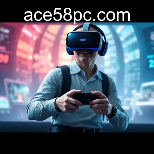 ACE58: Navigating the Future of Online Gaming