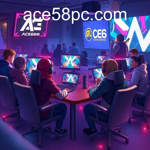 ACE58: Revolutionizing Online Gaming Communities
