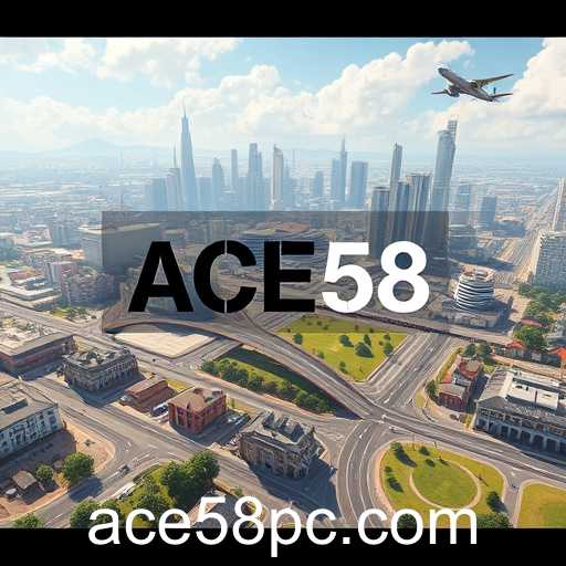ACE58: A New Era in Online Gaming