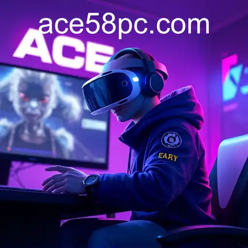 ACE58: Evolving Dynamics in Online Gaming