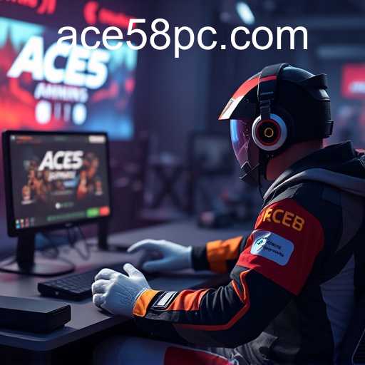 ACE58: Revolutionizing Online Gaming Engagement