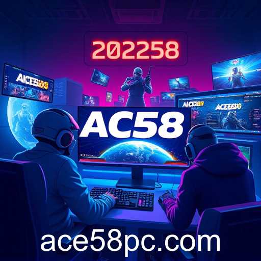 ACE58 Revolutionizes Online Gaming Experience