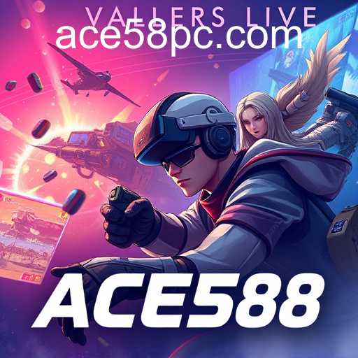ACE58: Revolutionizing Online Gaming