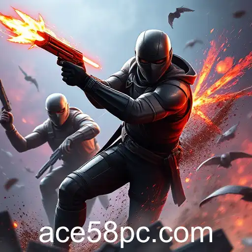 Exploring the Thrilling World of Action Games: A Spotlight on the 'ACE58' Collection