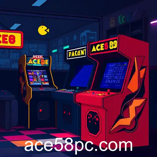 Exploring the World of Arcade Games: A Nostalgic Journey