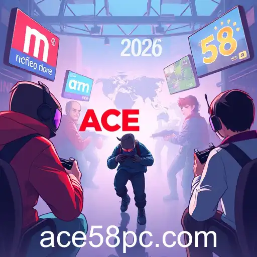 ACE58: Shaping the Digital Playground