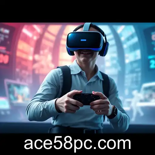 ACE58: Navigating the Future of Online Gaming