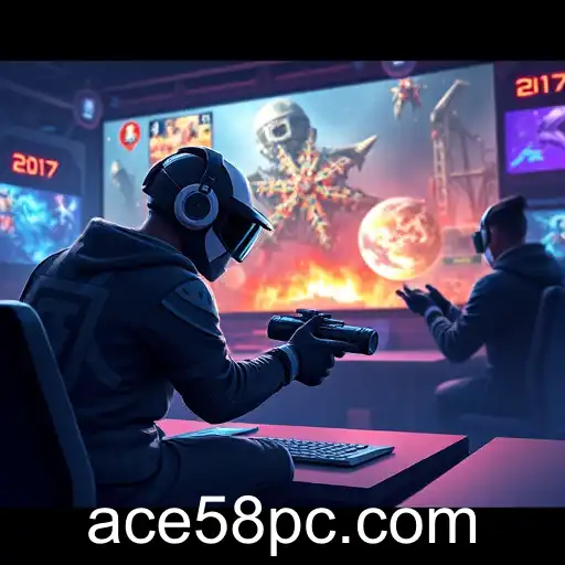 The Rise of ACE58 in the Gaming World