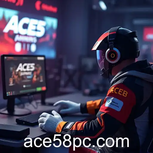 ACE58: Revolutionizing Online Gaming Engagement