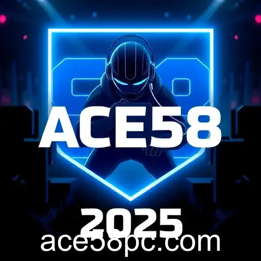 ACE58: Shaping the Future of Online Gaming