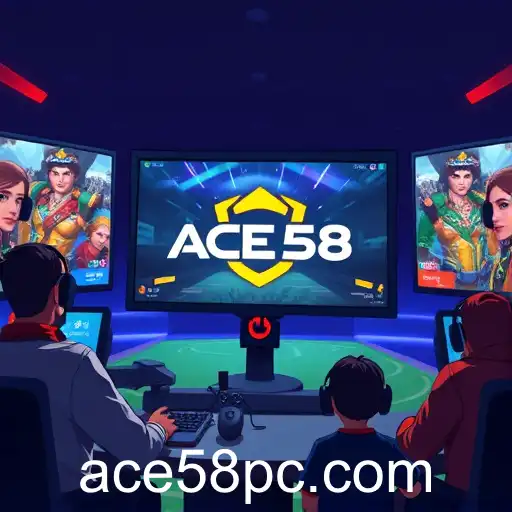 ACE58 Revolutionizes Online Gaming Experience