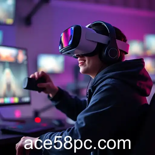 ACE58: Navigating the Future of Online Gaming