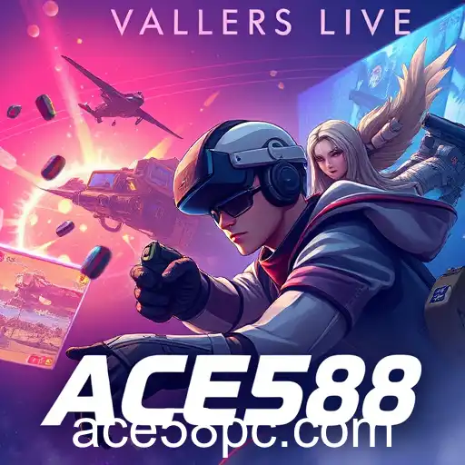 ACE58: Revolutionizing Online Gaming