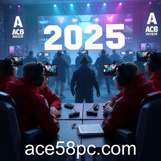The Evolution of ACE58: Online Gaming in 2025