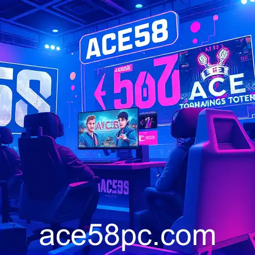 The Evolution of Online Gaming: ACE58 in the Spotlight