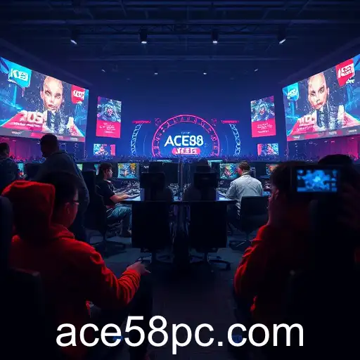 The Evolution of Online Gaming: ACE58 at the Forefront