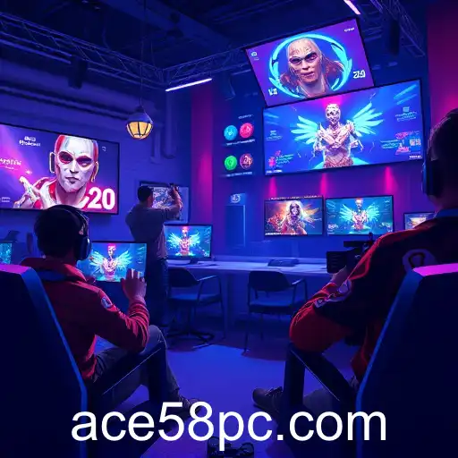 The Rise of ACE58: Shaping the Future of Online Gaming