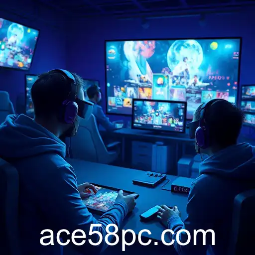 The Gaming Landscape Transformed by ACE58