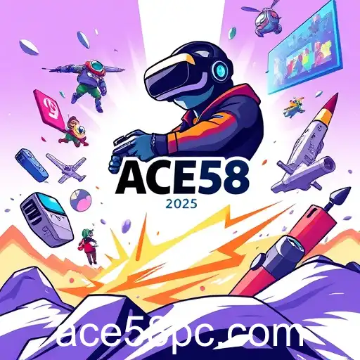 The Rise of ACE58 in the Gaming World