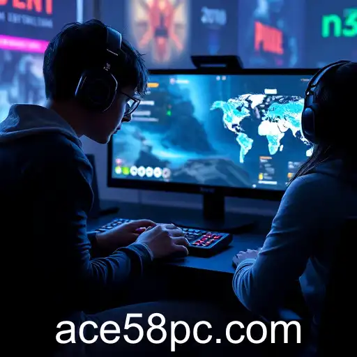 The Rise of ACE58 in Online Gaming