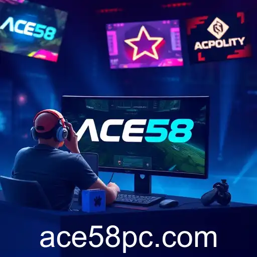 The Rise of ACE58 in the Gaming World