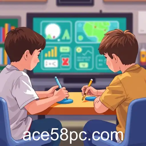 Unlocking Knowledge: The Rise of Educational Games in Digital Learning