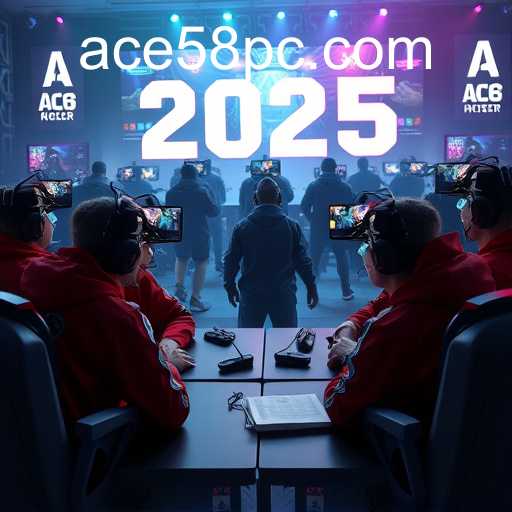 The Evolution of ACE58: Online Gaming in 2025