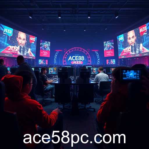 The Evolution of Online Gaming: ACE58 at the Forefront