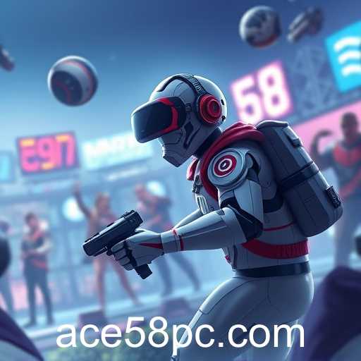 The Future of Online Gaming: ACE58 Leads the Charge