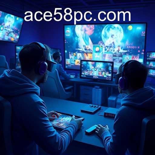 The Gaming Landscape Transformed by ACE58