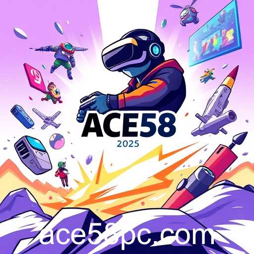 The Rise of ACE58 in the Gaming World