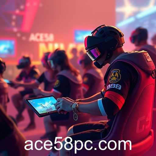 The Rise of ACE58 in Modern Gaming