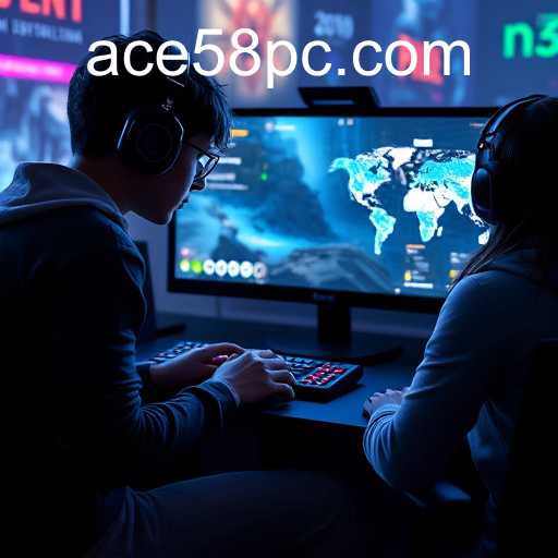 The Rise of ACE58 in Online Gaming