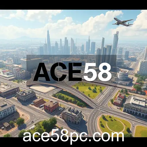 Simulation Games: Exploring Virtual Realities with ACE58